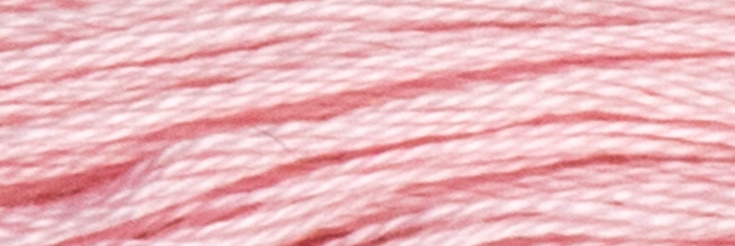 Stranded Cotton Luca-S - 44 / DMC 151 / Anchor 73