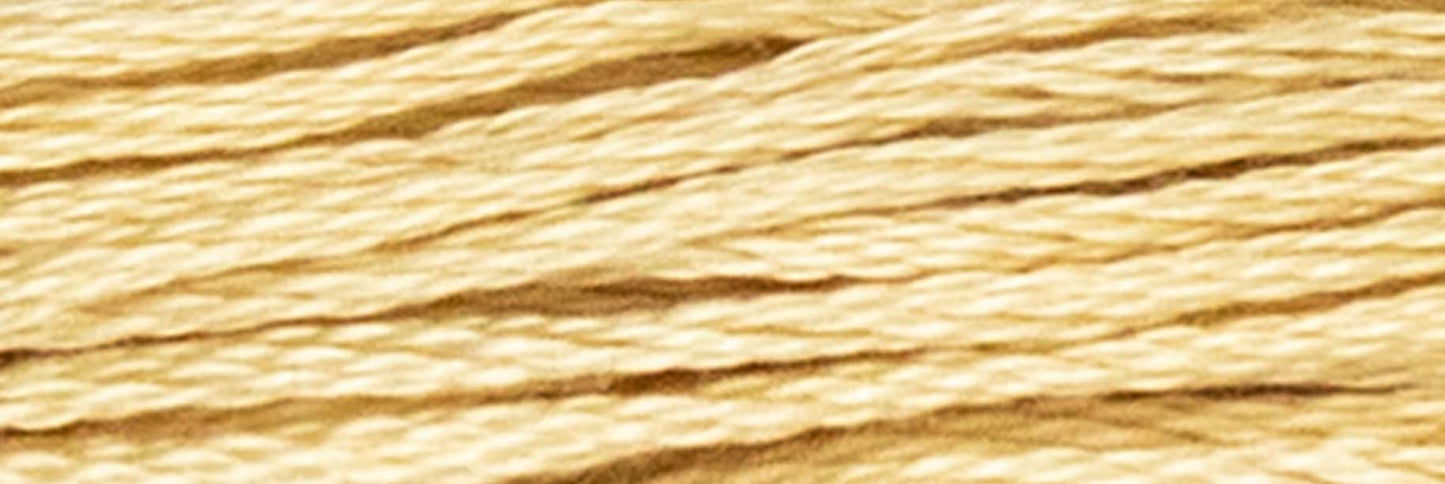 Box of 12 Stranded Cotton Luca-S - 447 / DMC 378 / Anchor 372