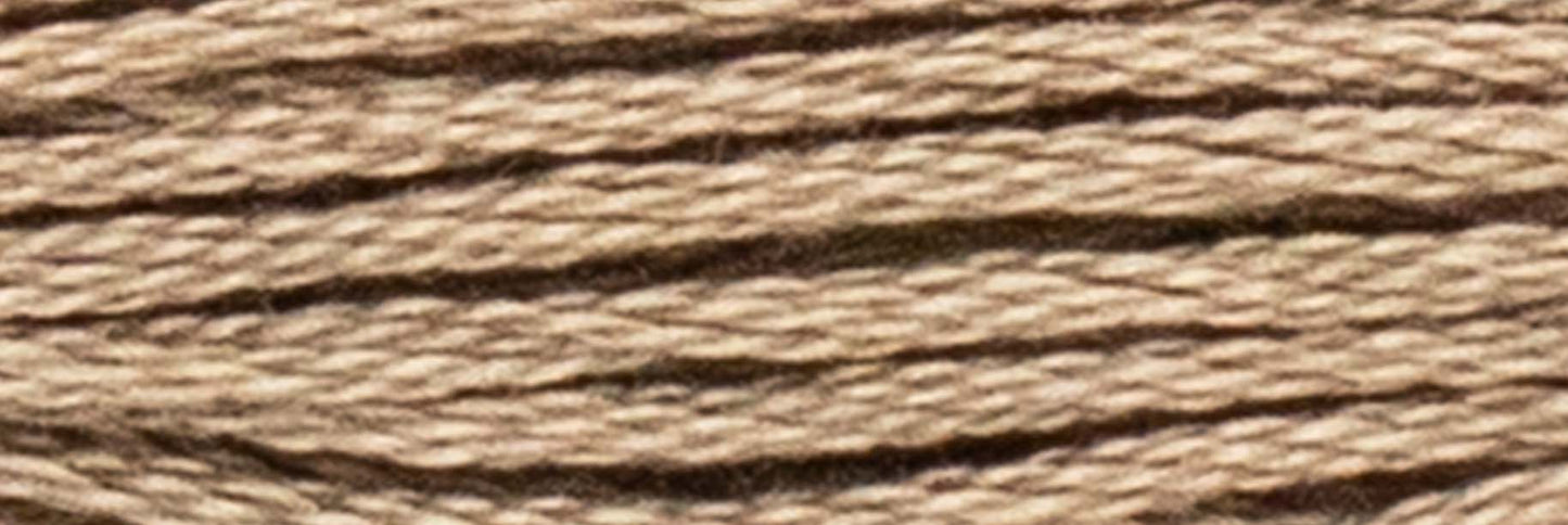 Box of 12 Stranded Cotton Luca-S - 467 / DMC 3790 / Anchor 903
