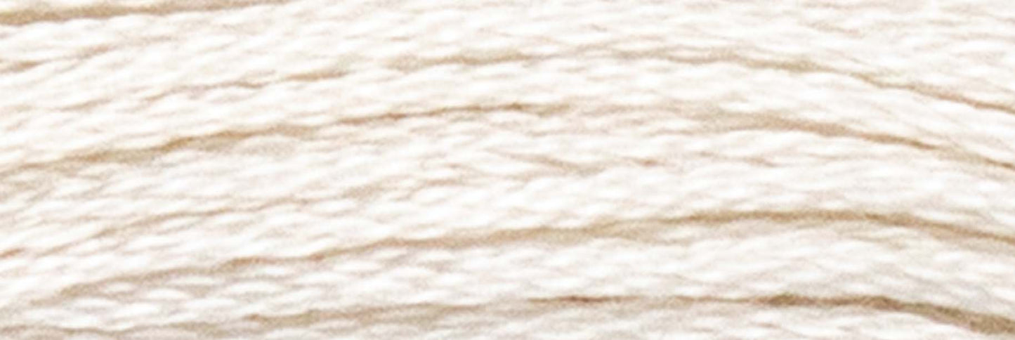 Box of 12 Stranded Cotton Luca-S - 469 / DMC 3866/ Anchor 926