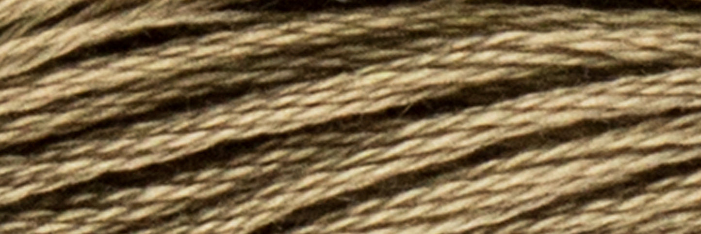 Box of 12 Stranded Cotton Luca-S - 482 / DMC 3790 / Anchor 898