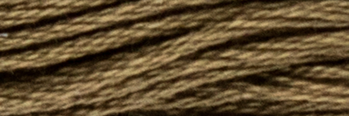 Box of 12 Stranded Cotton Luca-S - 483 / DMC 3781 / Anchor 904