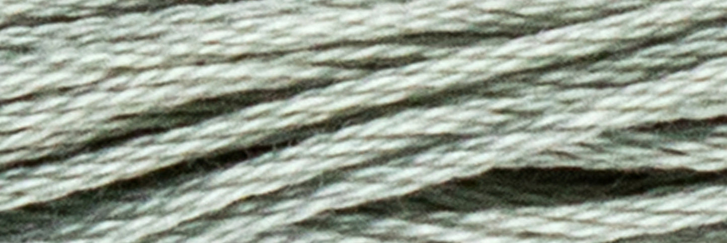 Box of 12 Stranded Cotton Luca-S - 485 / DMC 647 / Anchor 900