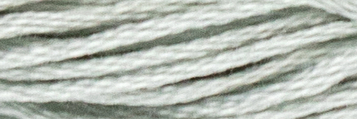 Box of 12 Stranded Cotton Luca-S - 489 / DMC 3024 / Anchor 900