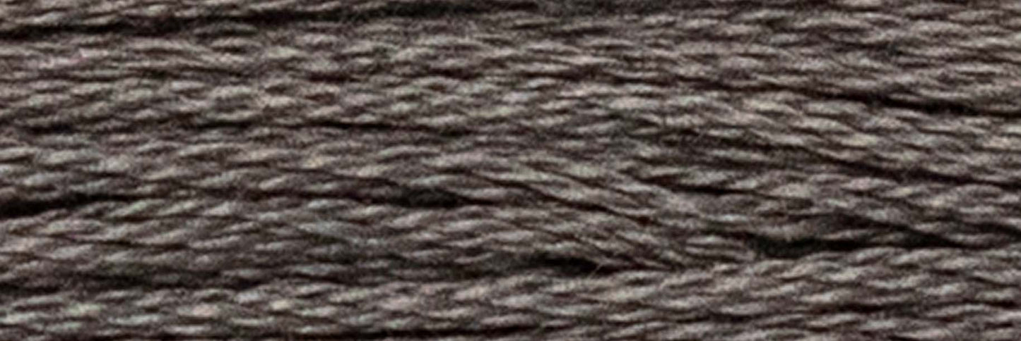 Box of 12 Stranded Cotton Luca-S - 498 / DMC 844 / Anchor 1041