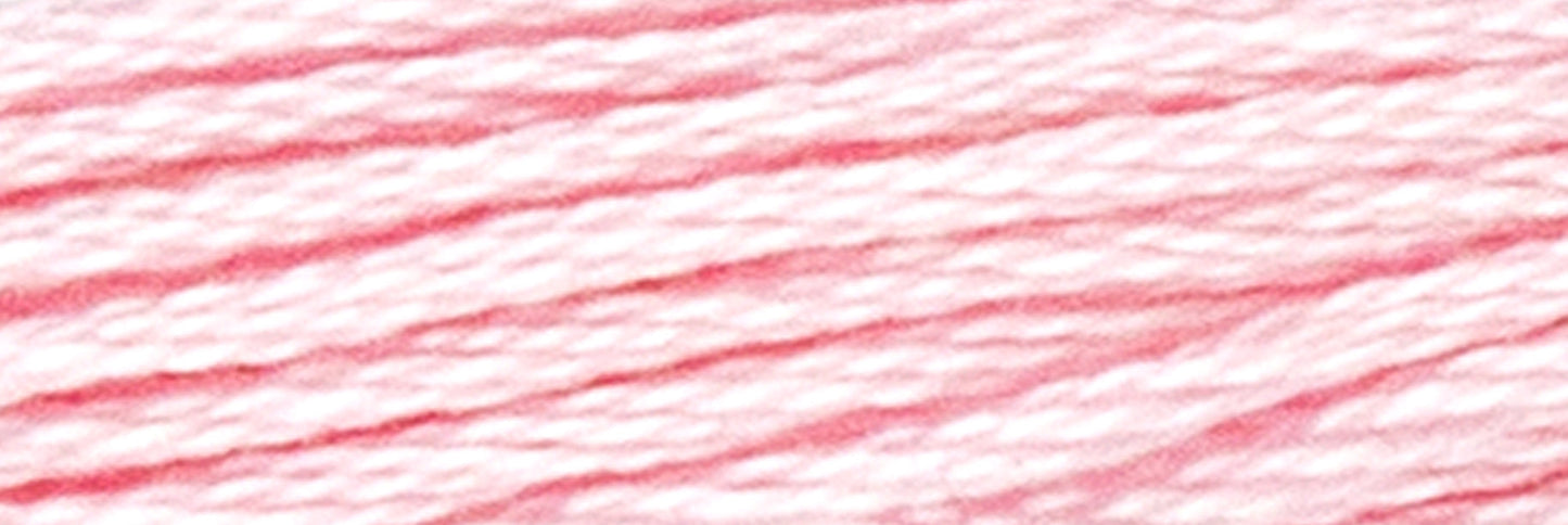 Box of 12 Stranded Cotton Luca-S - 56 / DMC 818 / Anchor 48