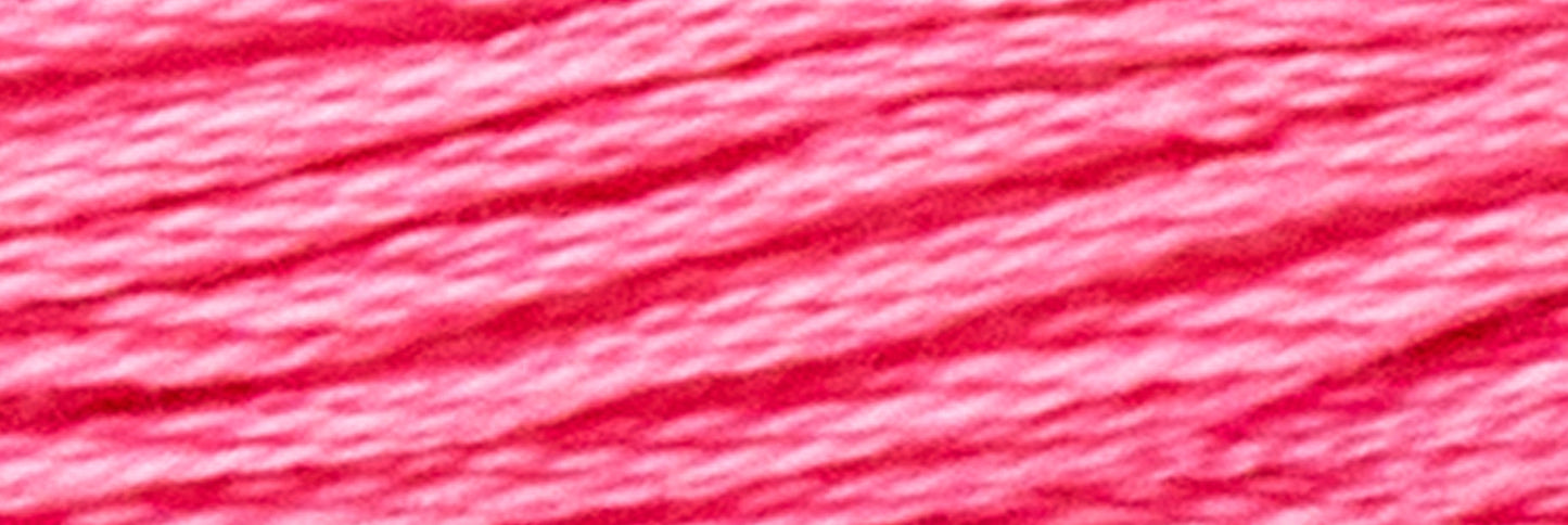 Box of 12 Stranded Cotton Luca-S - 59 / DMC 603 / Anchor 40