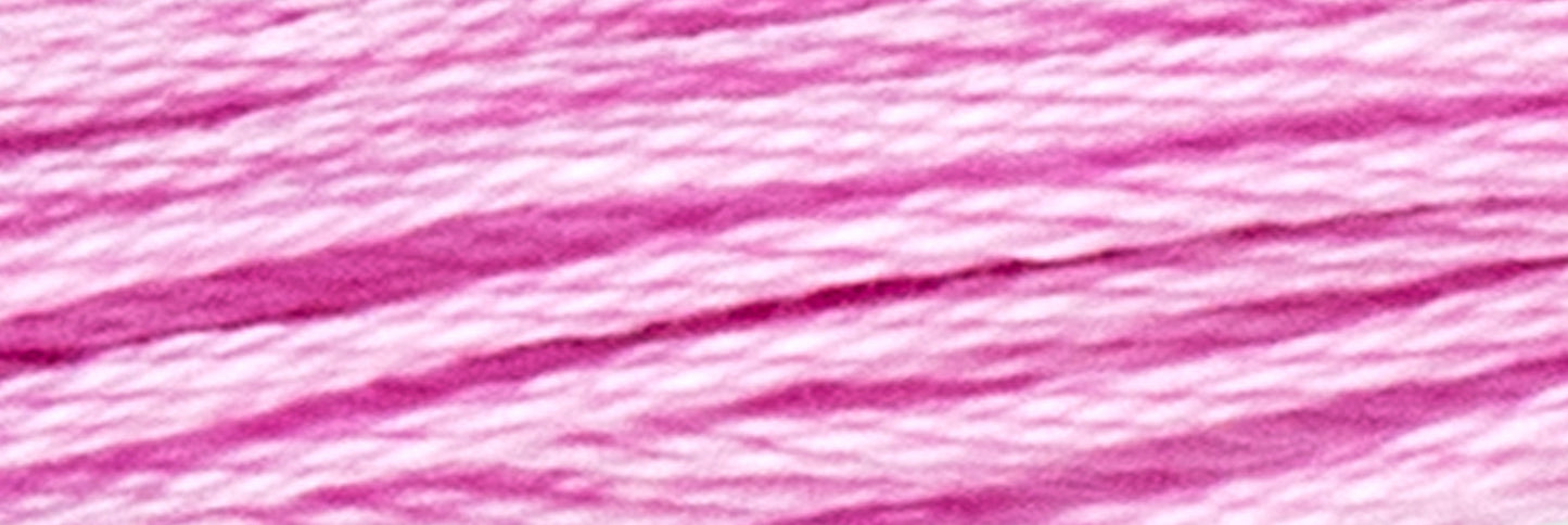Box of 12 Stranded Cotton Luca-S - 67 / DMC 3609 / Anchor 85