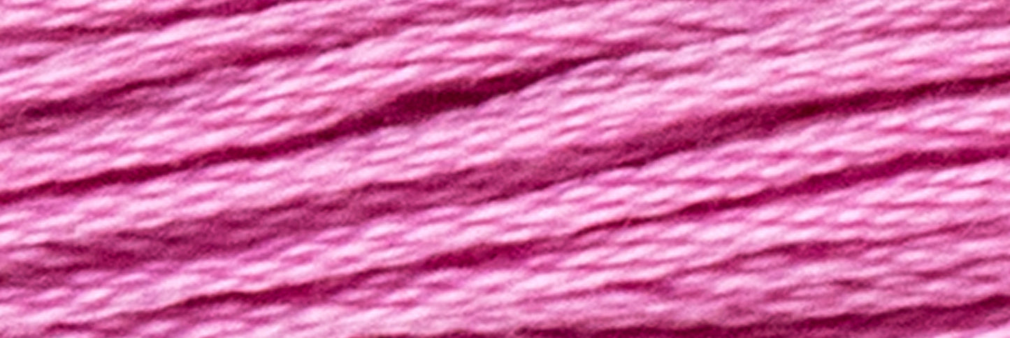 Box of 12 Stranded Cotton Luca-S - 68 / DMC 3608 / Anchor 86