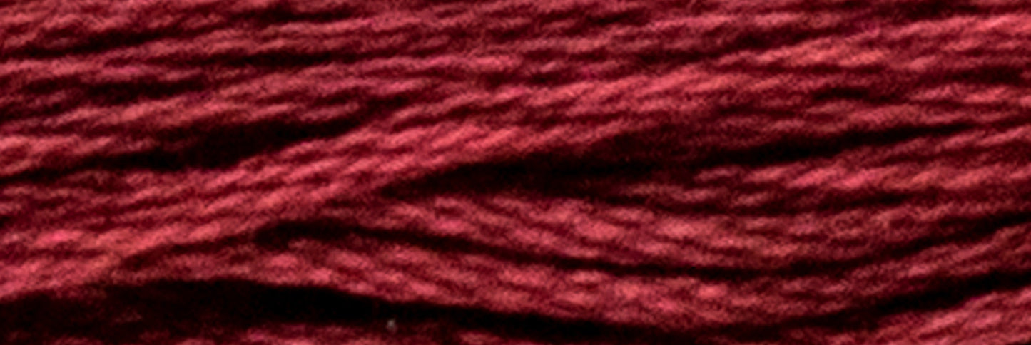 Box of 12 Stranded Cotton Luca-S - 82 / DMC 221 / Anchor 897