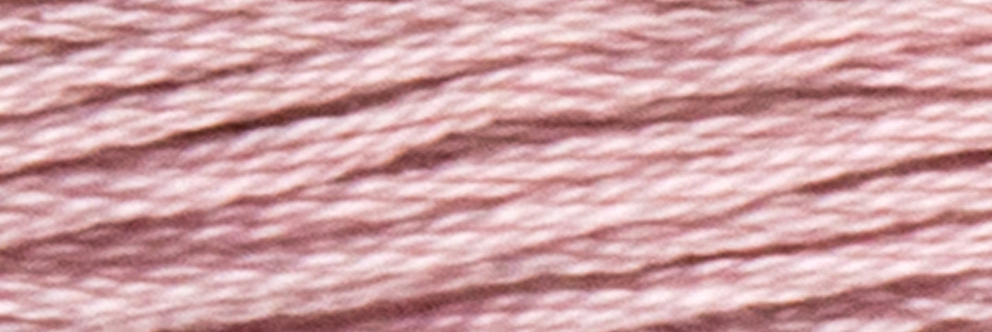 Box of 12 Stranded Cotton Luca-S - 83 / DMC 778 / Anchor -