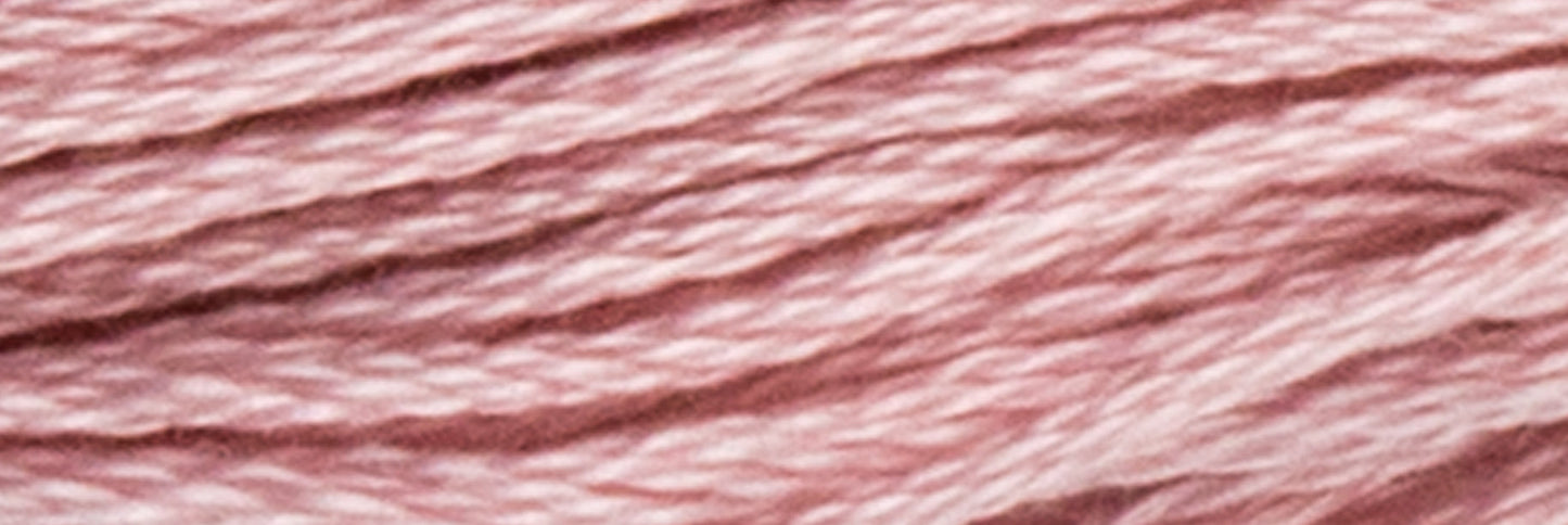 Box of 12 Stranded Cotton Luca-S - 86 / DMC 778 / Anchor 968