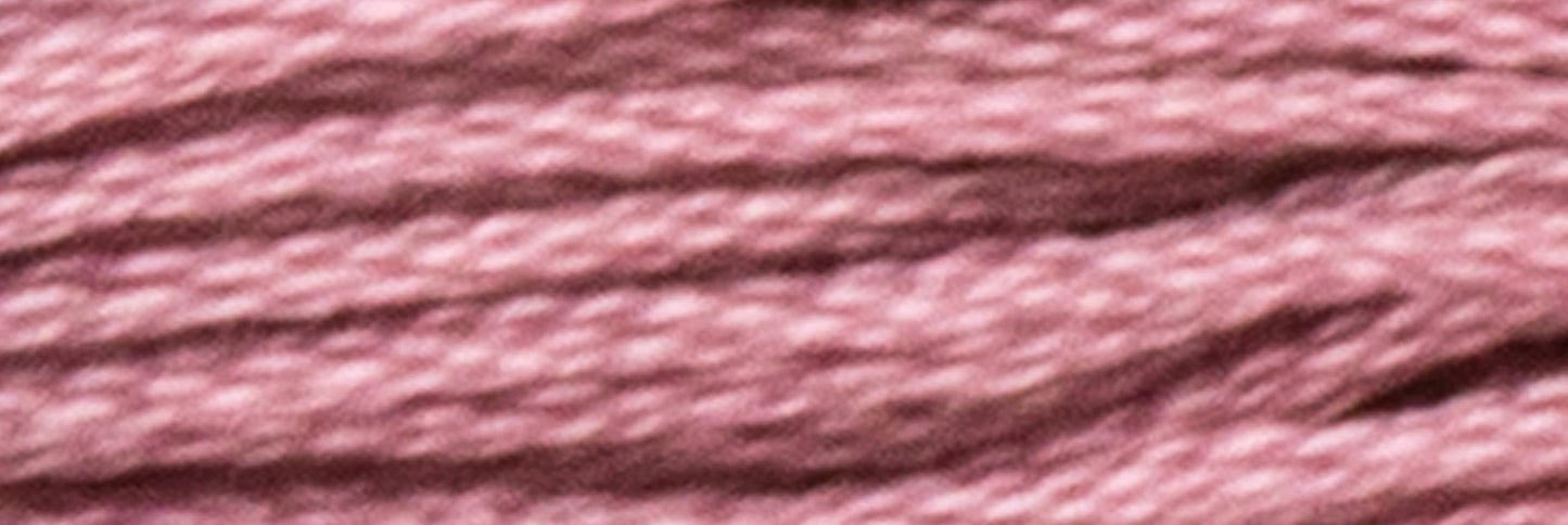 Box of 12 Stranded Cotton Luca-S - 87 / DMC - / Anchor 969