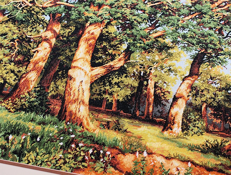 Комплект Petit Point Luca-S - El Robledal G476
