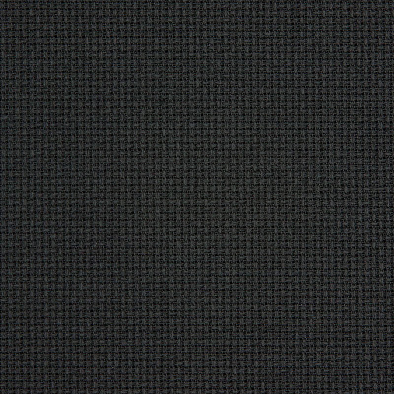 Zweigart Aida 16 Ct. Needlecraft Fabric, Black color (720)