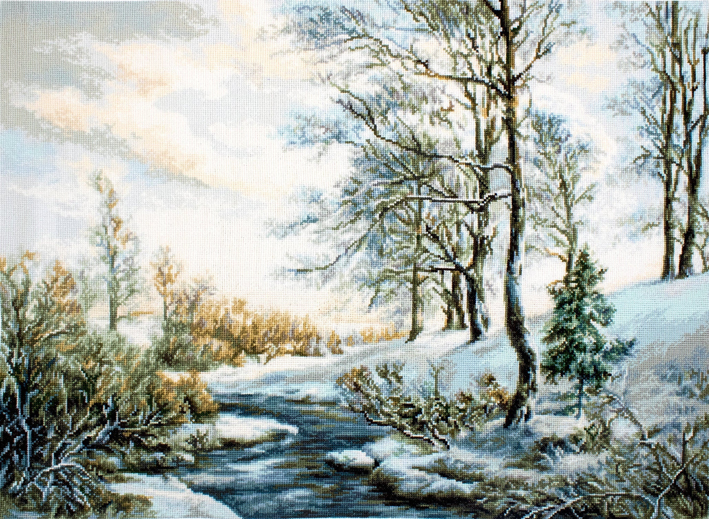 Petit Point Kit Luca-S - Spring Day G586