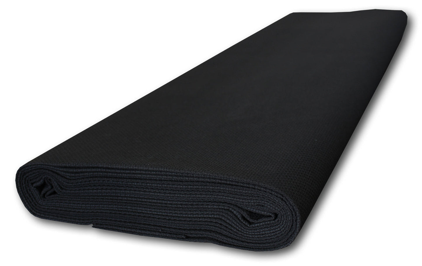 Zweigart Aida 16 Ct. Needlecraft Fabric, Black color (720)