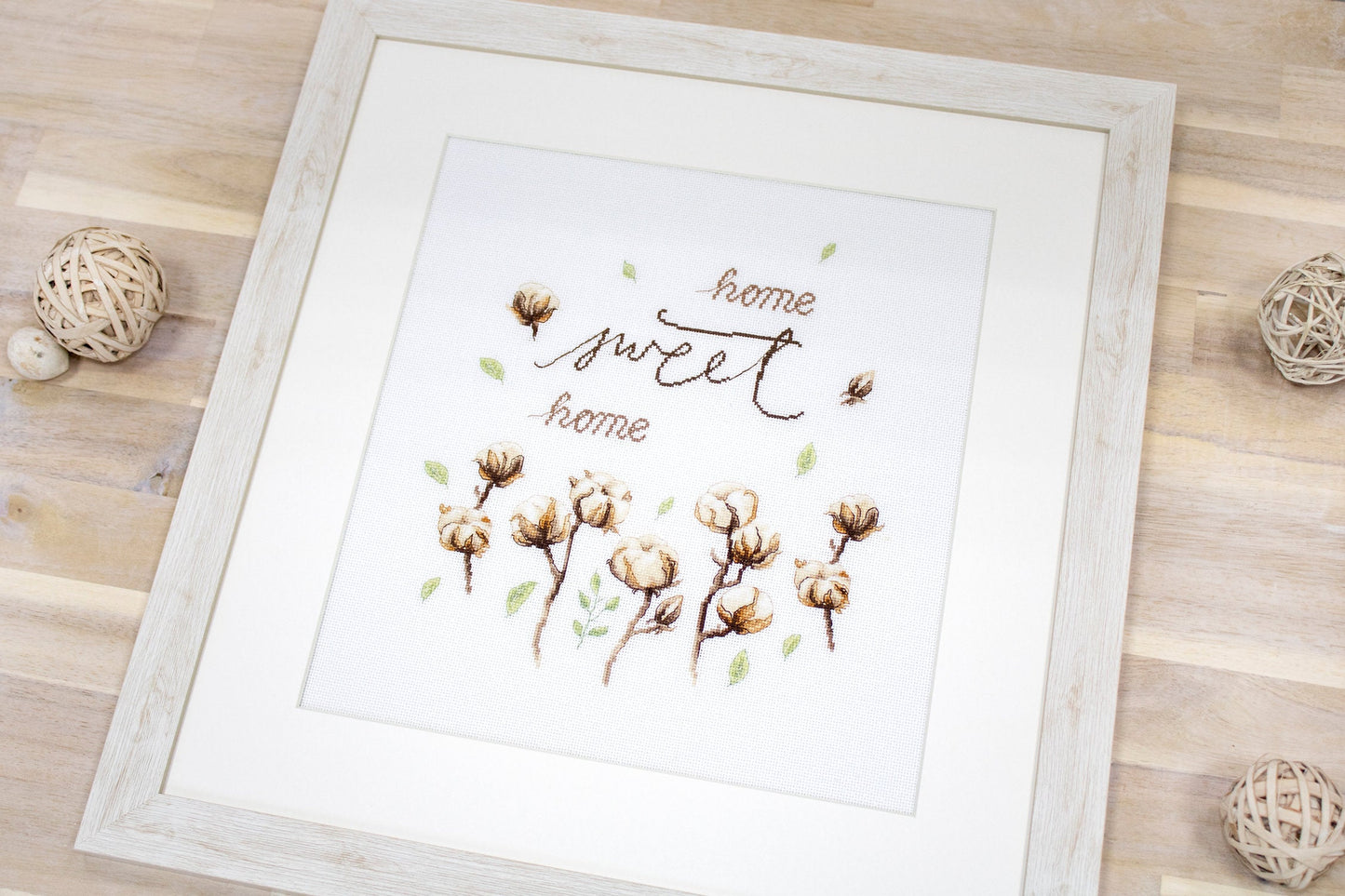 Cross Stitch kit Luca-S - Cotton, B2347