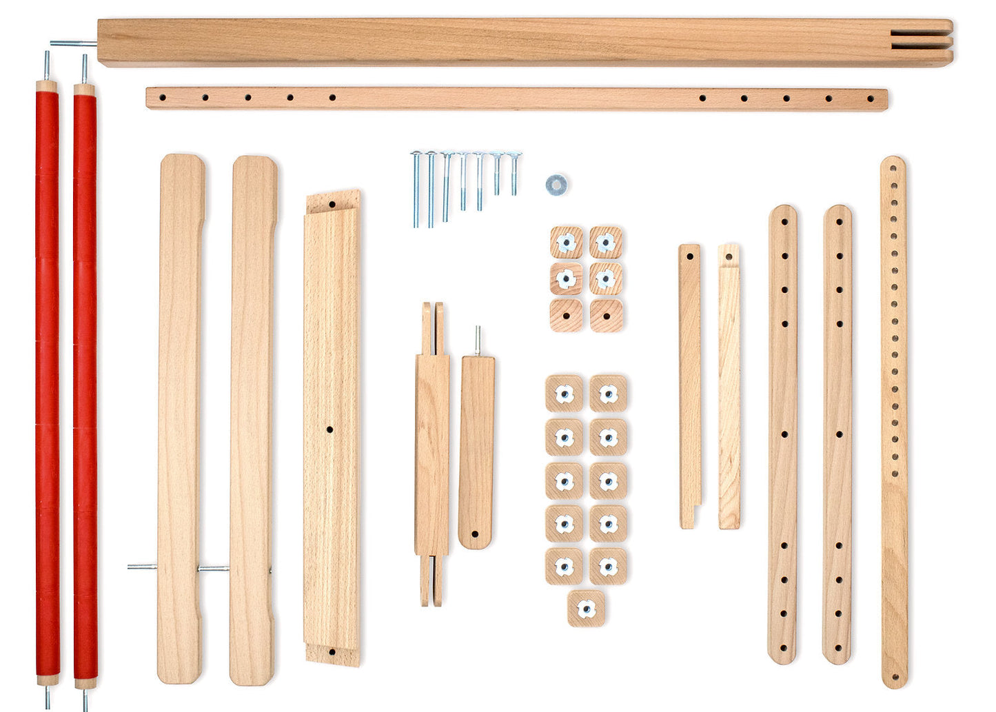 Floor Standing Type - Luca-S Universal Wooden Embroidery Stand
