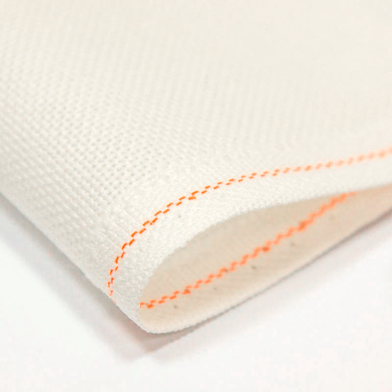 Bellana 20 ct. Zweigart Fabric - 3256, Natural White color 101