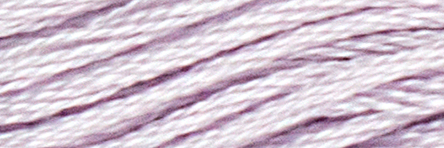 Box of 12 Stranded Cotton Luca-S - 92 / DMC 25 / Anchor -