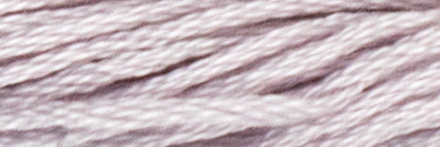 Box of 12 Stranded Cotton Luca-S - 94 / DMC 3743 / Anchor 869