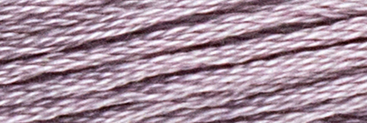 Box of 12 Stranded Cotton Luca-S - 95 / DMC 3042 / Anchor 870