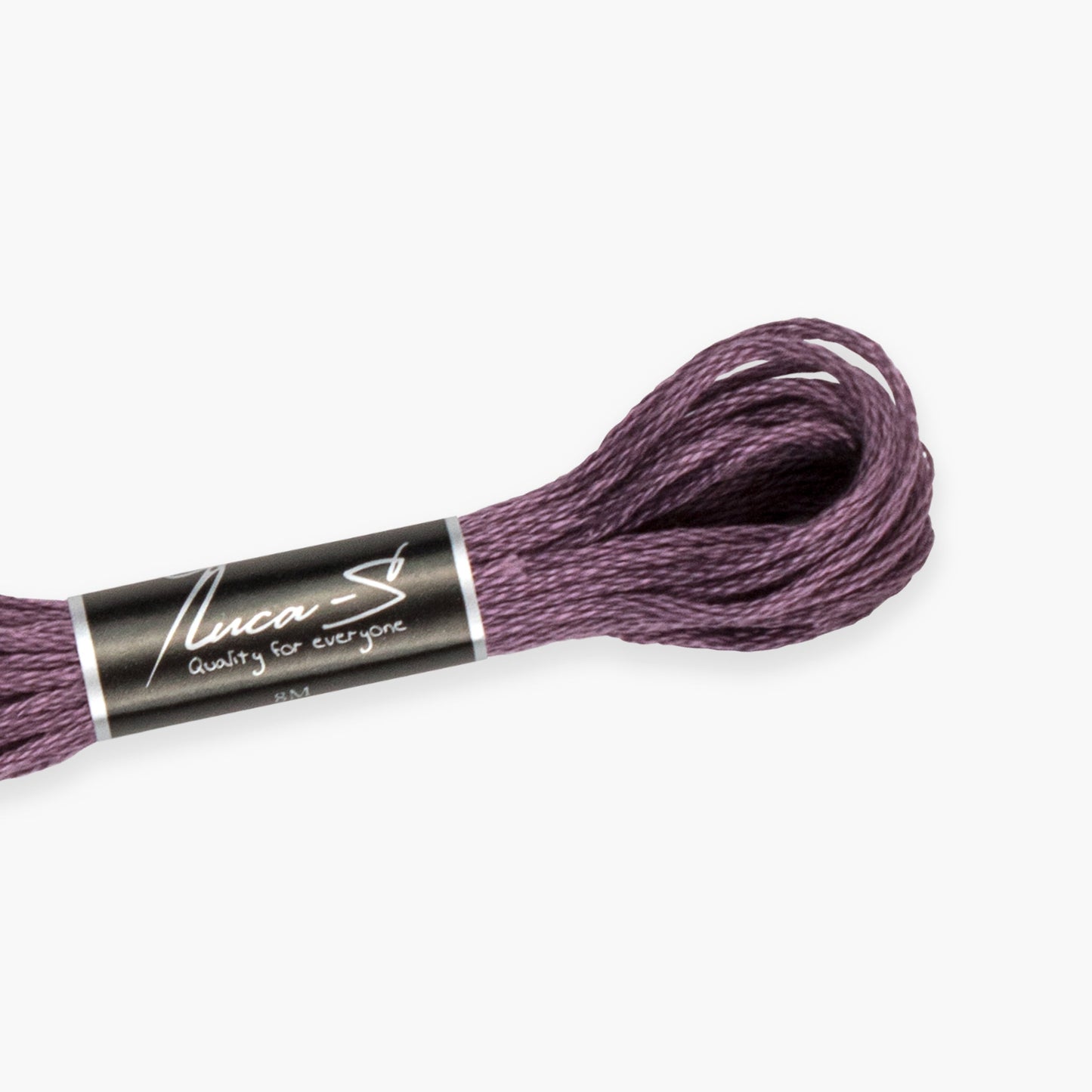 Box of 12 Stranded Cotton Luca-S - 98 / DMC 3740 / Anchor 872