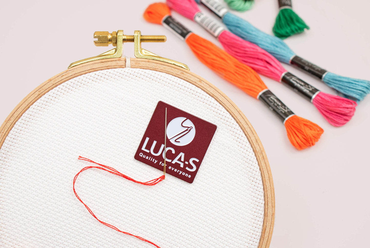 Магнитный иглодержатель Luca-S - NM02