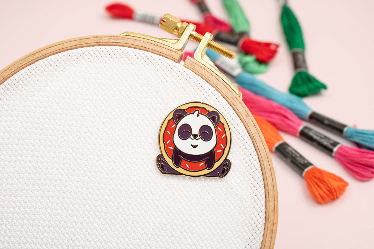 Магнитный иглодержатель Luca-S - Panda, NM04
