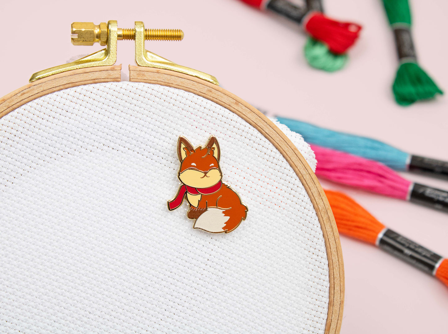 Магнитный иглодержатель Luca-S - Fox, NM05