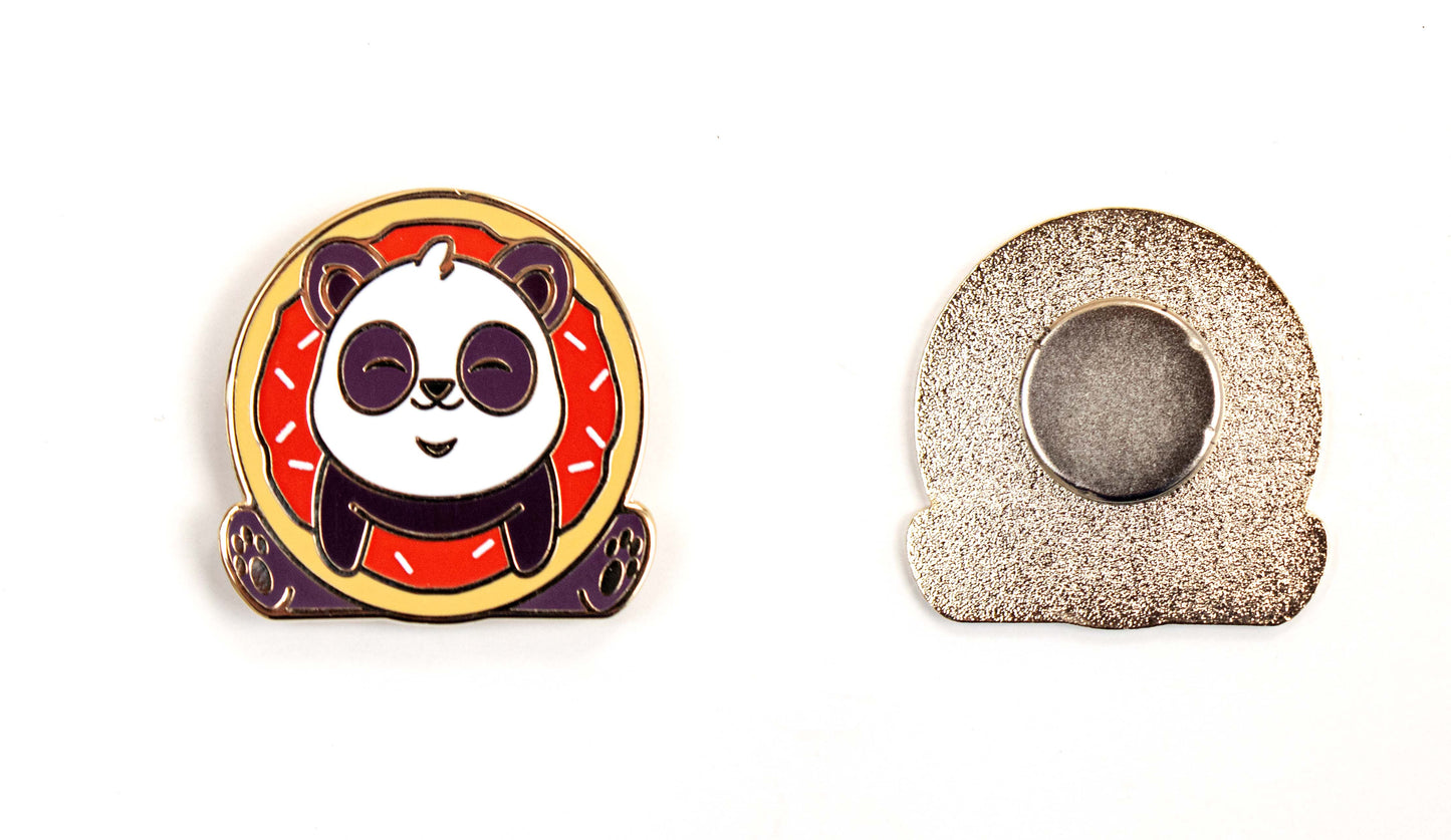Магнитный иглодержатель Luca-S - Panda, NM04