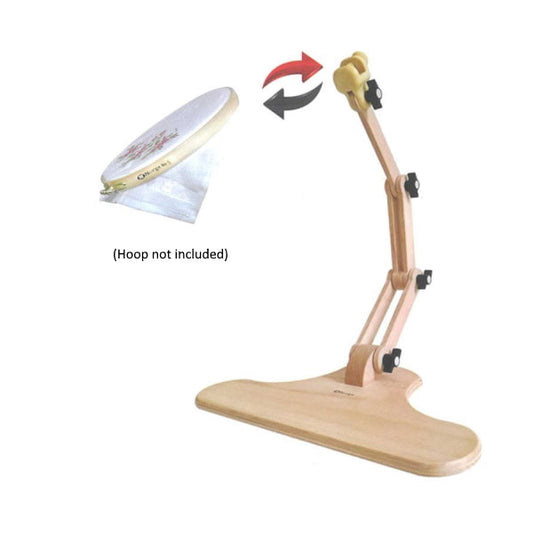 Embroidery Table Stand - Nurge Needlecraft Stand, 190-4