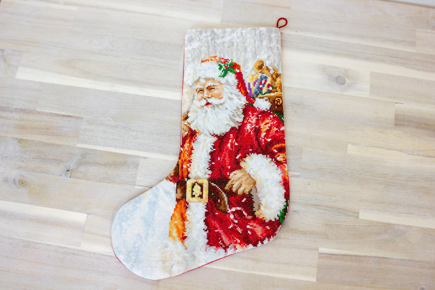 Christmas Stockings - Santa Claus PM1230