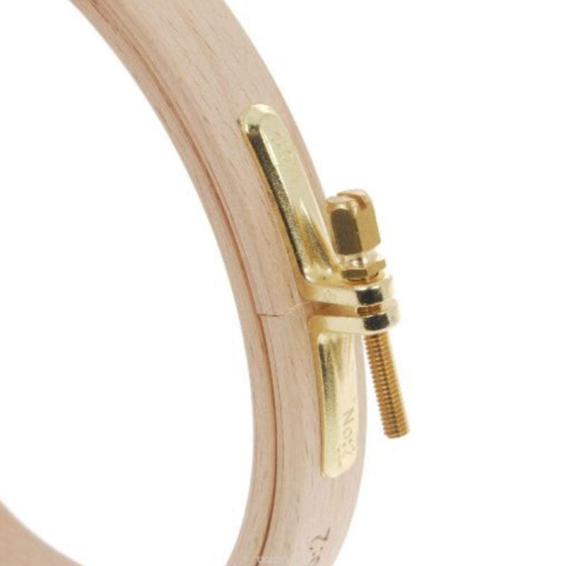 Пяльцы для вышивки крестом, пяльцы Nurge Beech Embroidery Hoops