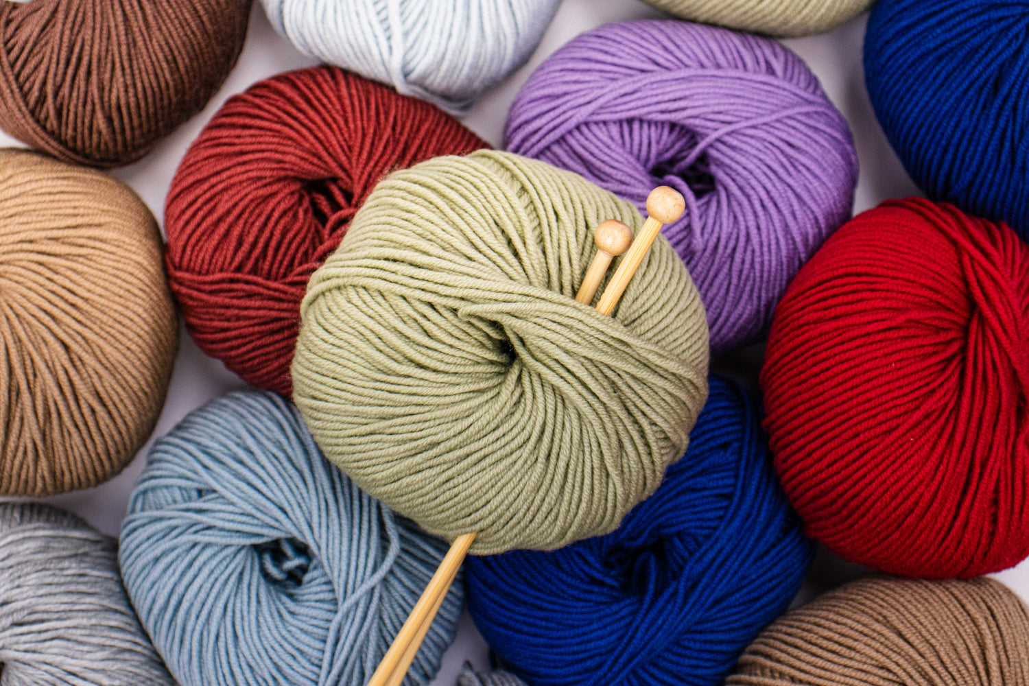 Luca-S Yarn