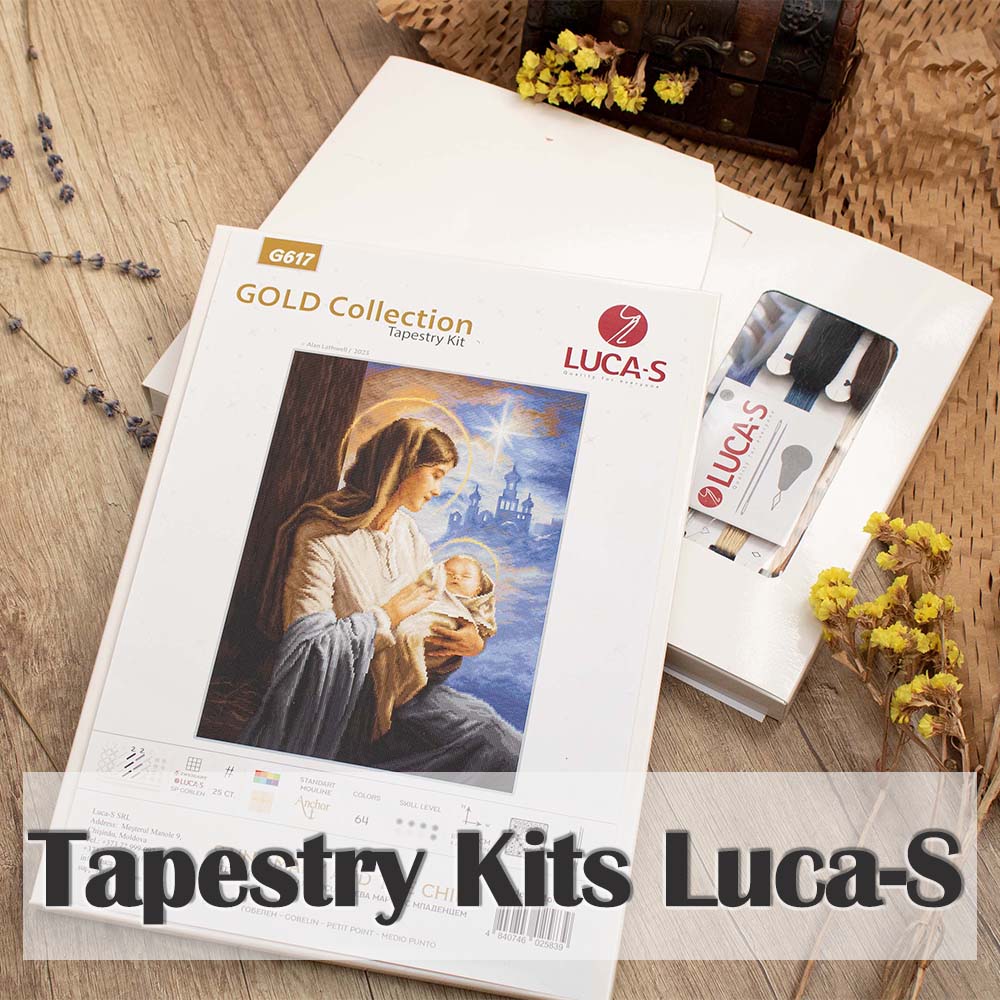 Petit Point Kits – Luca-S Wholesale