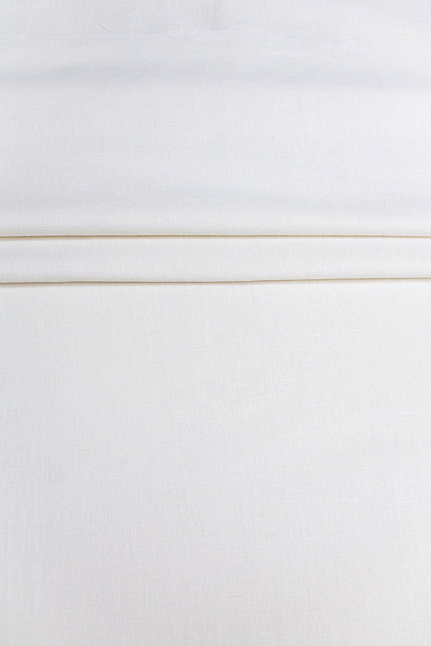 Fabric - Pure Natural Linen Fabric - Wrinkled Fabric