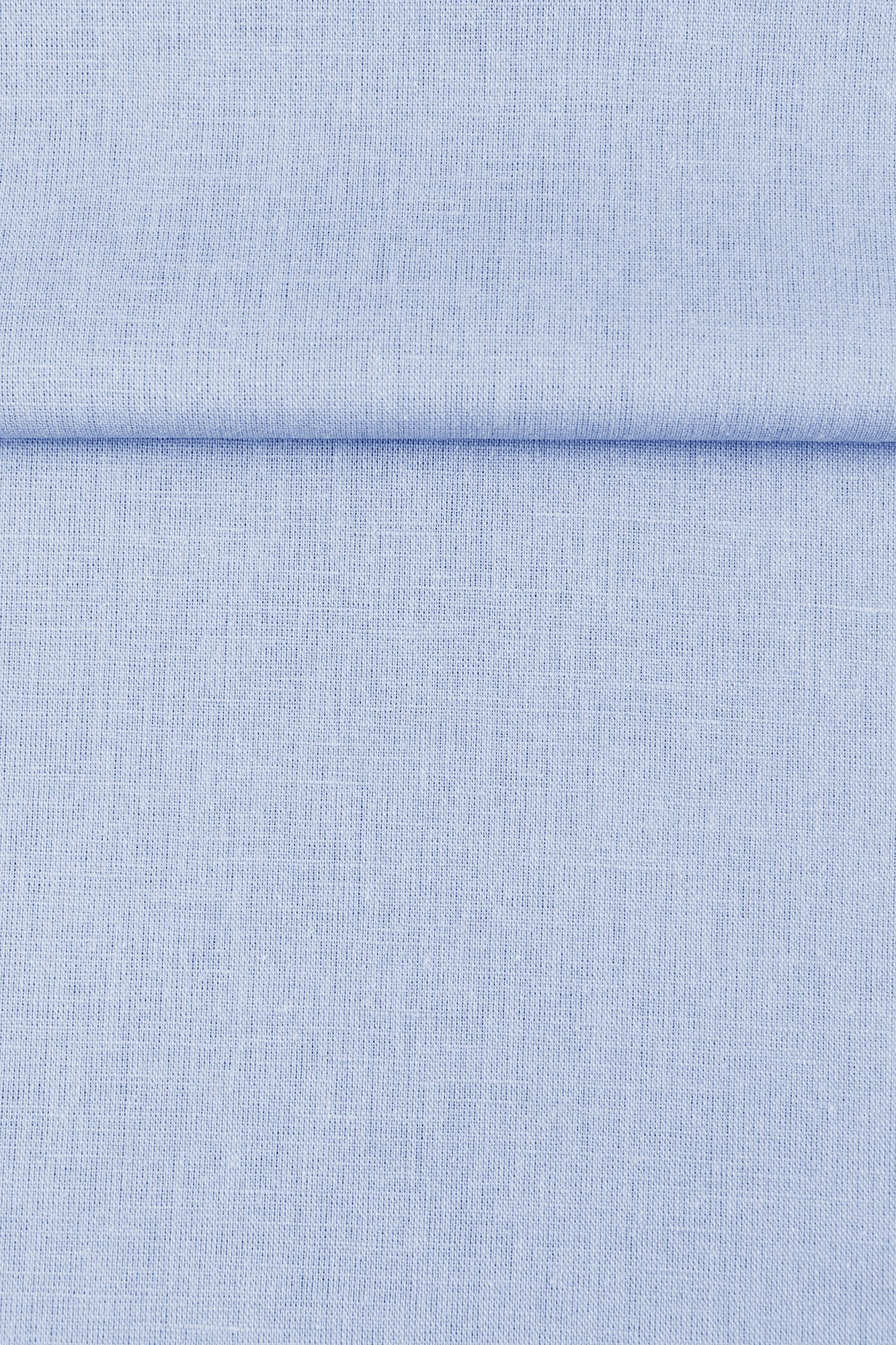 Fabric - Pure Natural Linen Fabric - Wrinkled Fabric