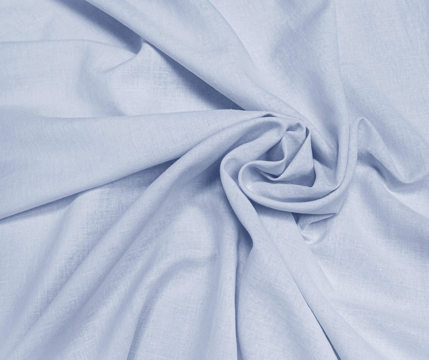 Fabric - Pure Natural Linen Fabric - Wrinkled Fabric