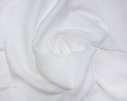Fabric - Pure Natural Linen Fabric -  Wrinkled Fabric