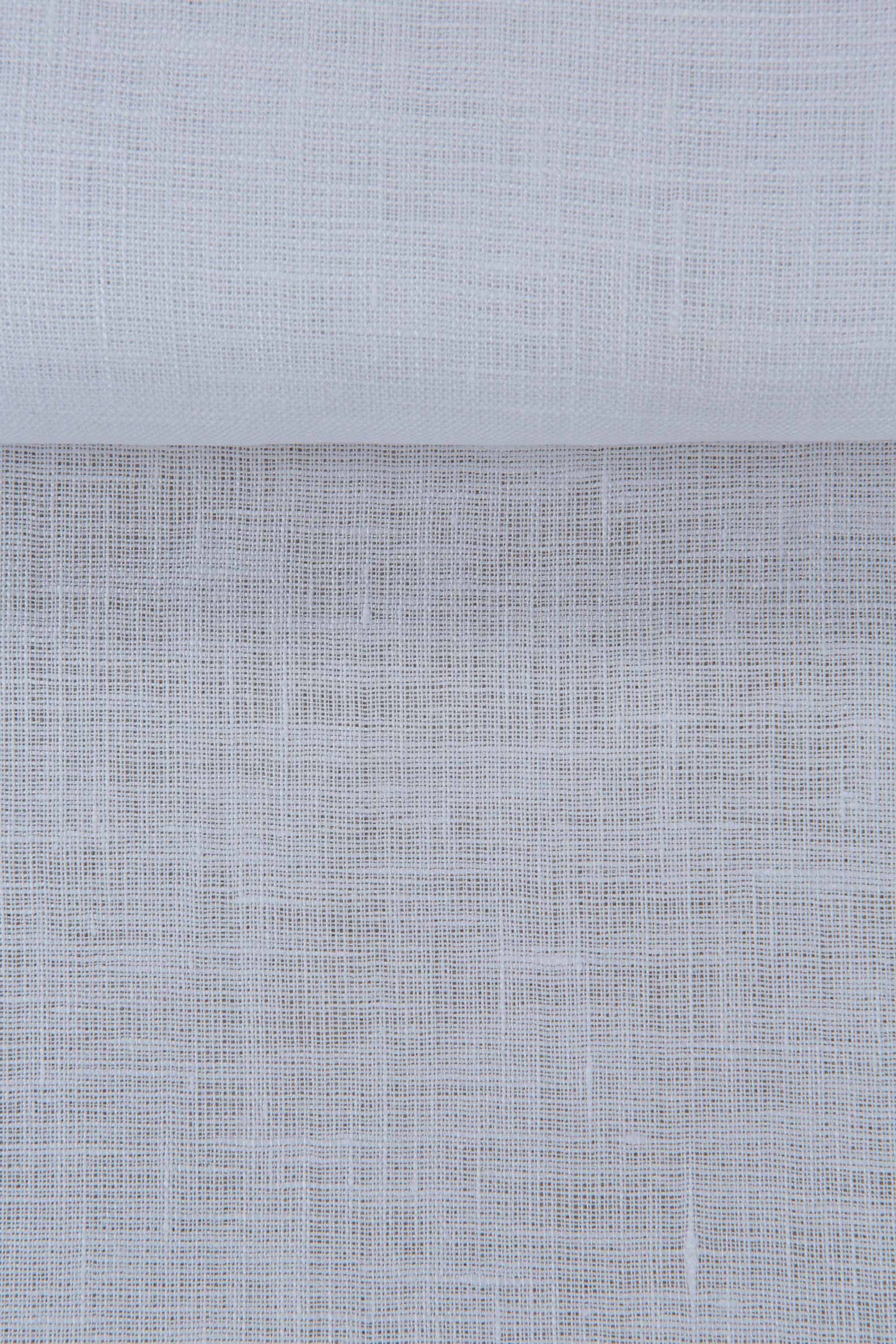 Fabric - Pure Natural Linen Fabric - Wrinkled Fabric