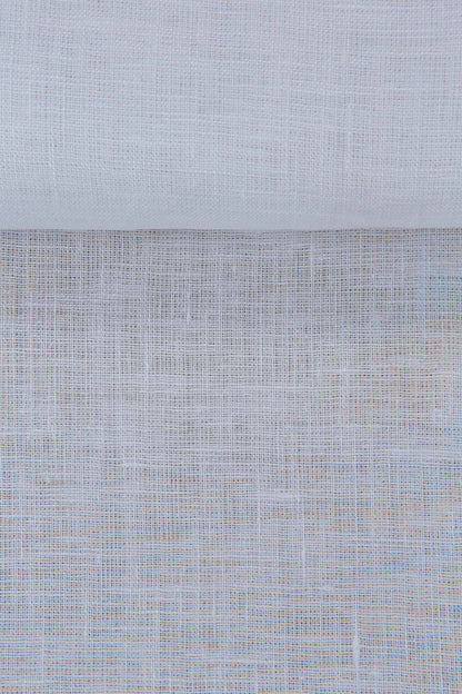 Fabric - Pure Natural Linen Fabric - Wrinkled Fabric
