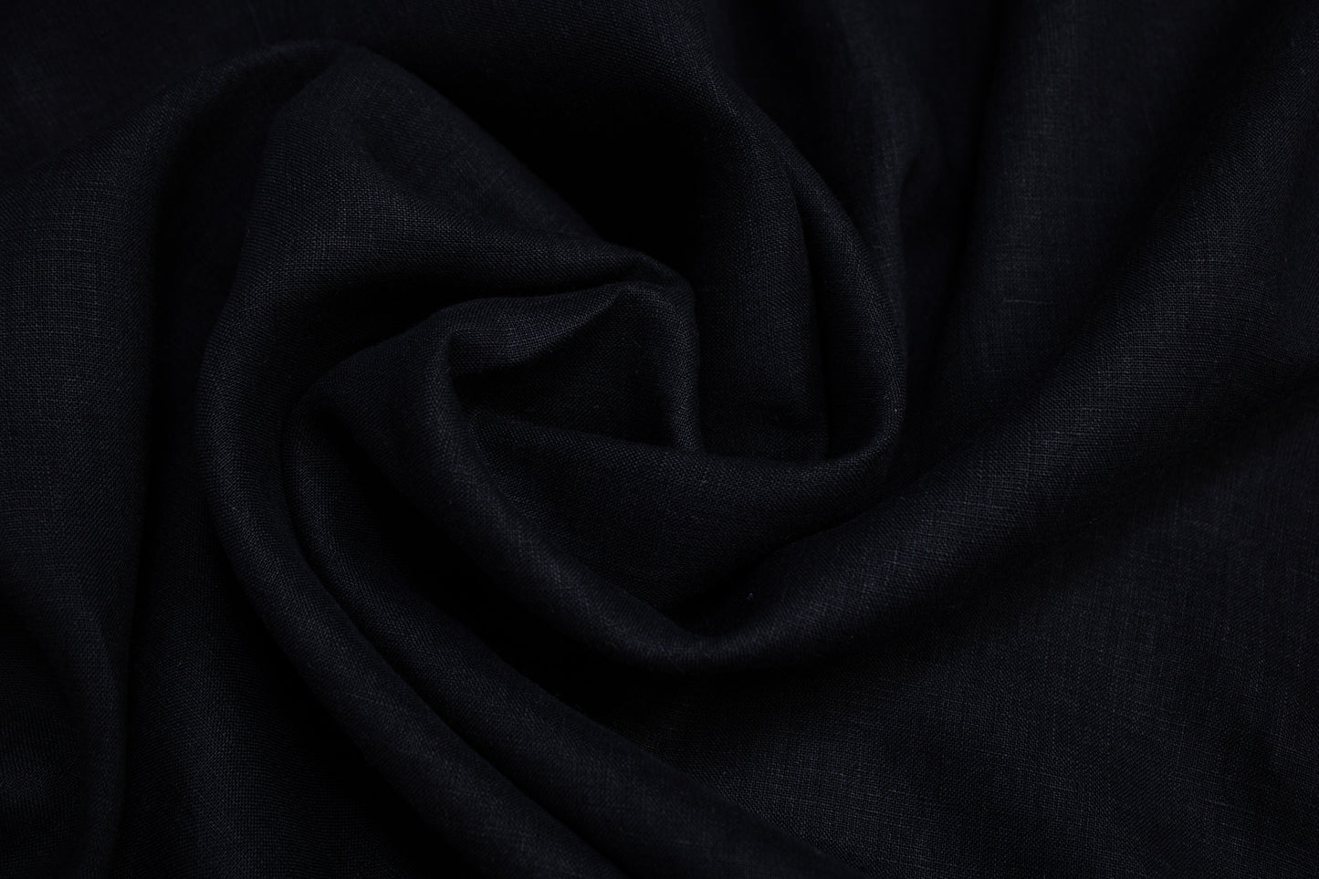 Fabric - Pure Natural Linen Fabric - Wrinkled Fabric