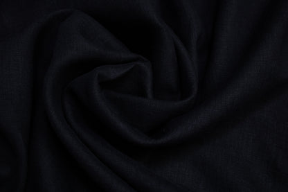 Fabric - Pure Natural Linen Fabric - Wrinkled Fabric