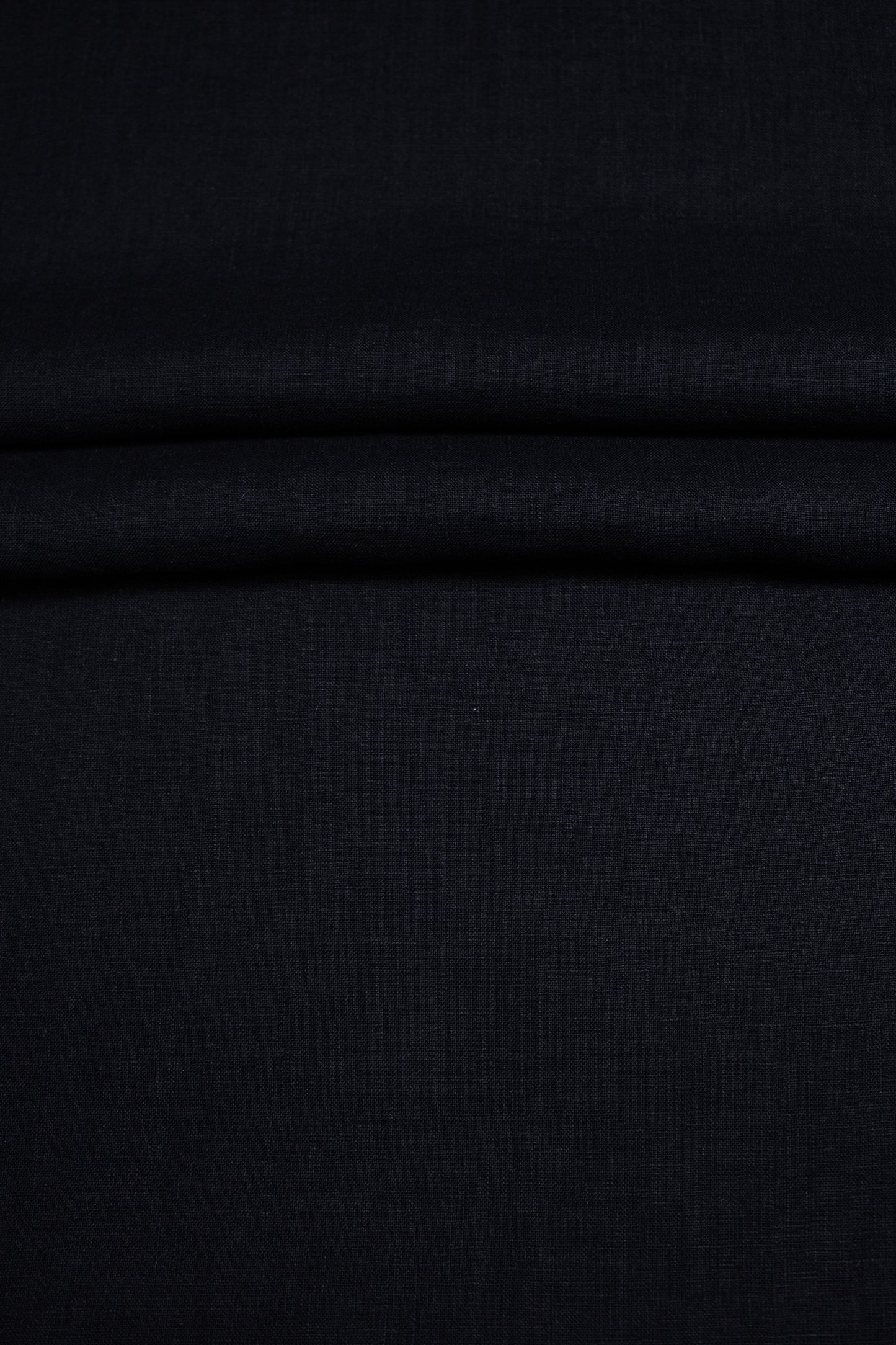 Fabric - Pure Natural Linen Fabric - Wrinkled Fabric