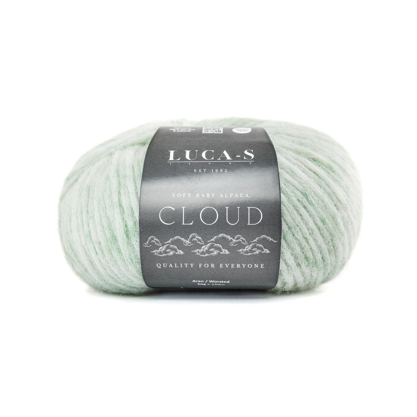 Luca-S Yarn Pack - Luca-S Cloud (10 pieces)