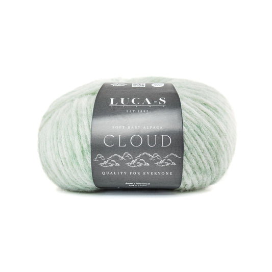 Luca-S Yarn Pack - Luca-S Cloud (10 pieces)
