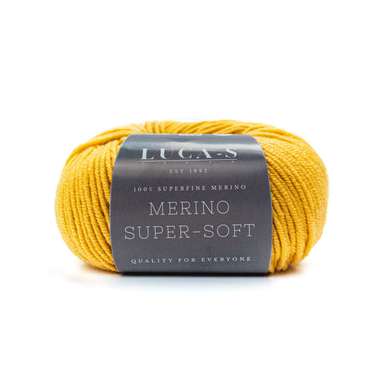 Luca-S Yarn Pack - Luca-S Super-Soft Merino (10 pieces)