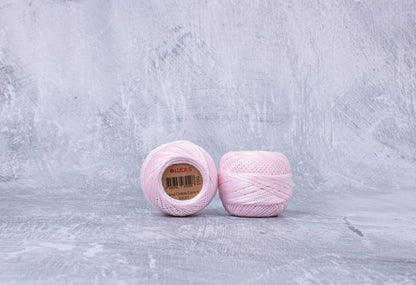 Embroidery Threads - Box, Pearl Cotton Luca-S, Art. 87 / 109
